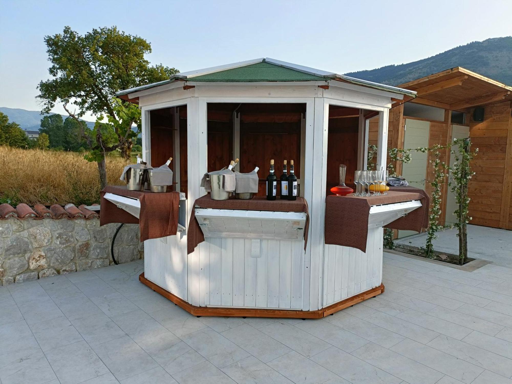 Tenuta Rosa - Gastronomia E Relax Montesano Scalo Exterior foto